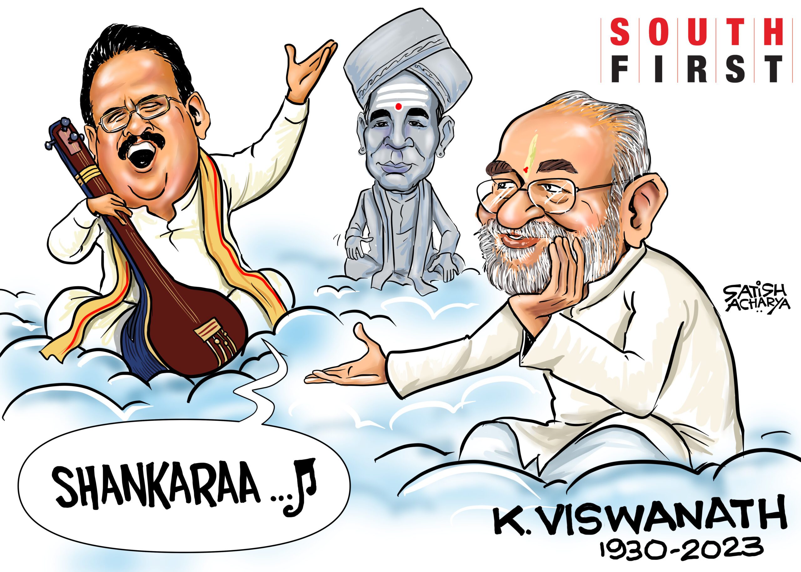Tribute to a Master