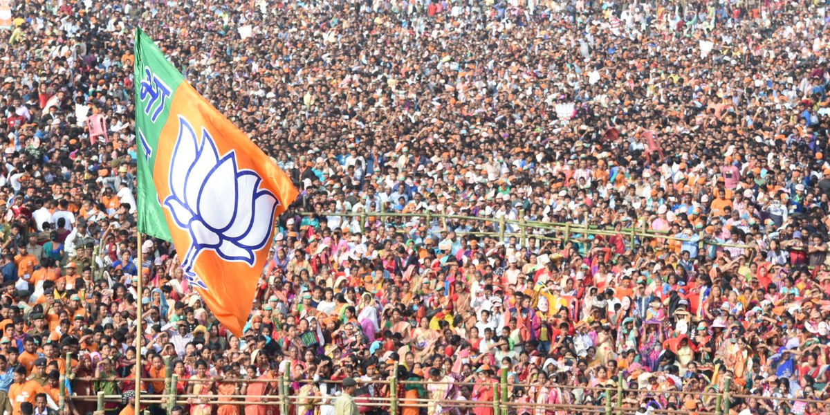BJP leader Chintala Ramachandra Reddy confirmed that the party has opted out of the Hyderabad local bodies constituency elections. (Wikimedia Commons)