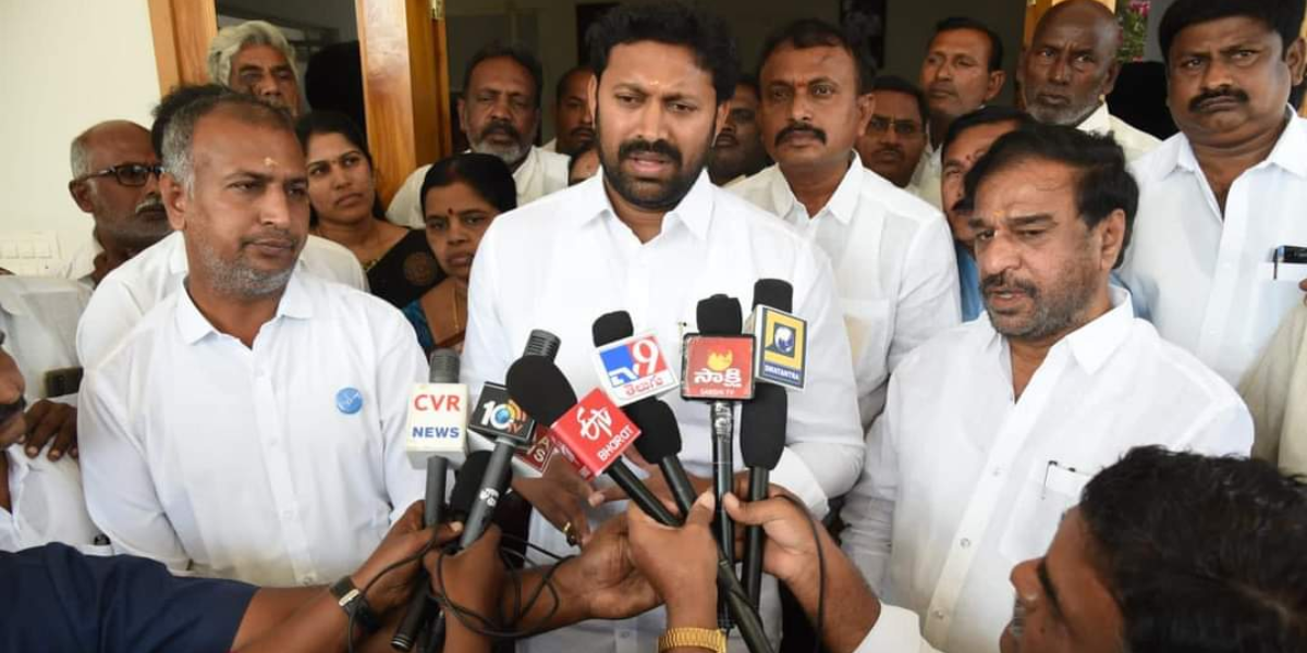 Avinash Reddy Viveka murder case