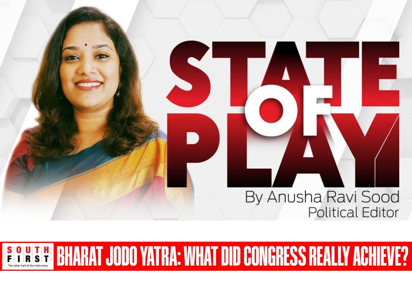 Congress achieve from Bharat Jodo Yatra