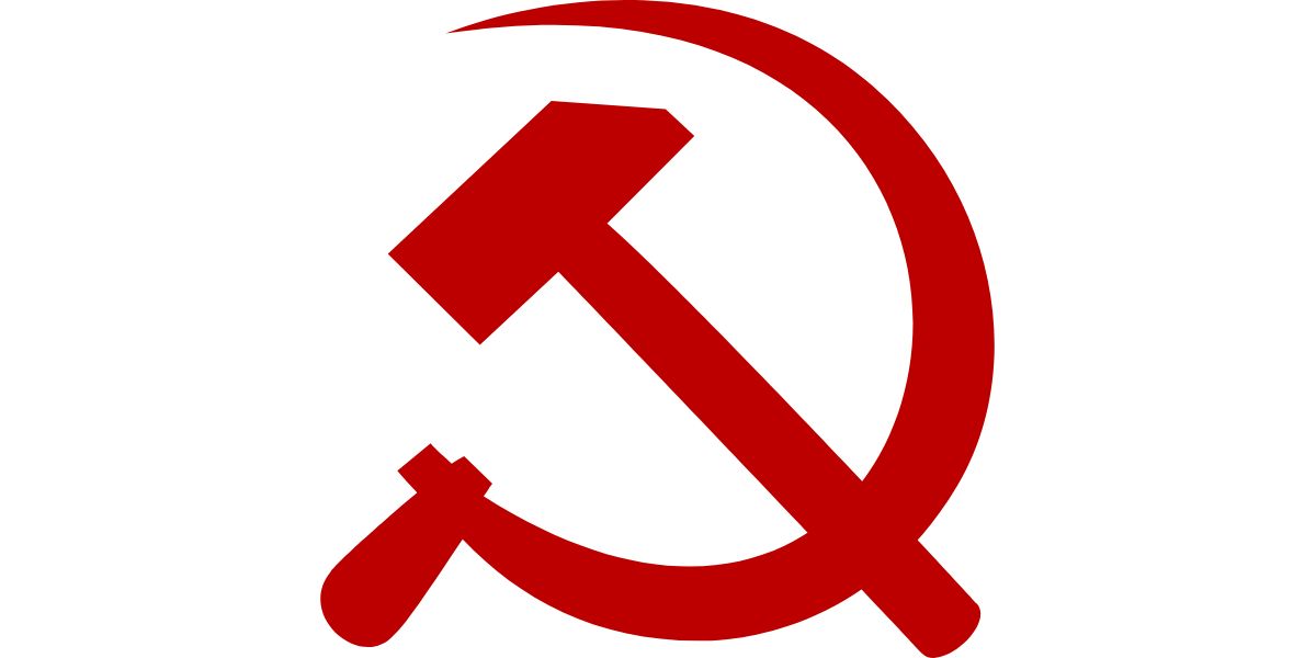 CPI protest Adani issue