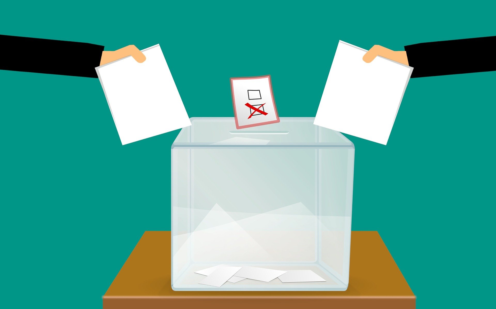 The election would be held for the 16 seats in both states on 13 March, and the counting of votes would take place on 16 March.