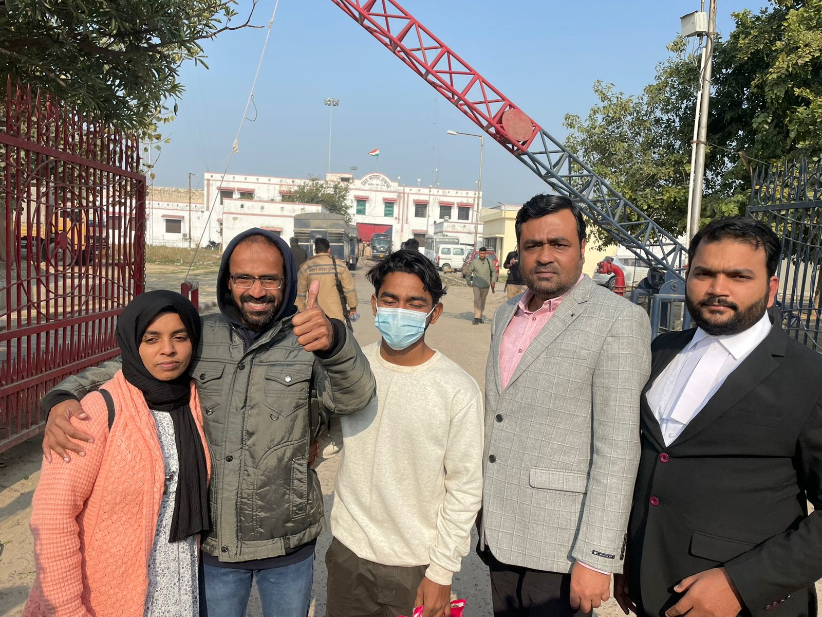 He is a symbol of resistance, says the UP journalist who stood up for Siddique Kappan