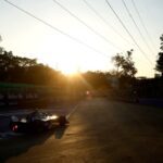Formula E race circuit, Hyderabad