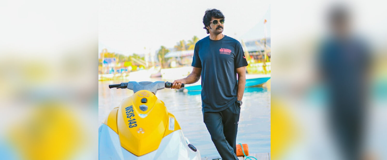 actor naveen chandra