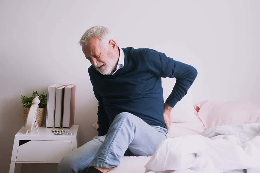 Nonagenarians and centenarians with hip fractures require a hip replacement surgery, said Dr Chandy. (Creative Commons)