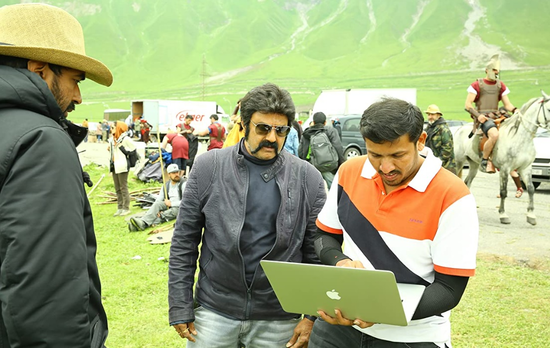 working still from gautamiputra satakarni