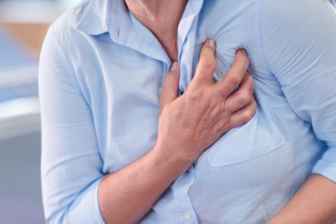 A video asking people to eat ginger for five minutes during a heart attack went viral. Here's what doctors said. (Wikimedia Commons)