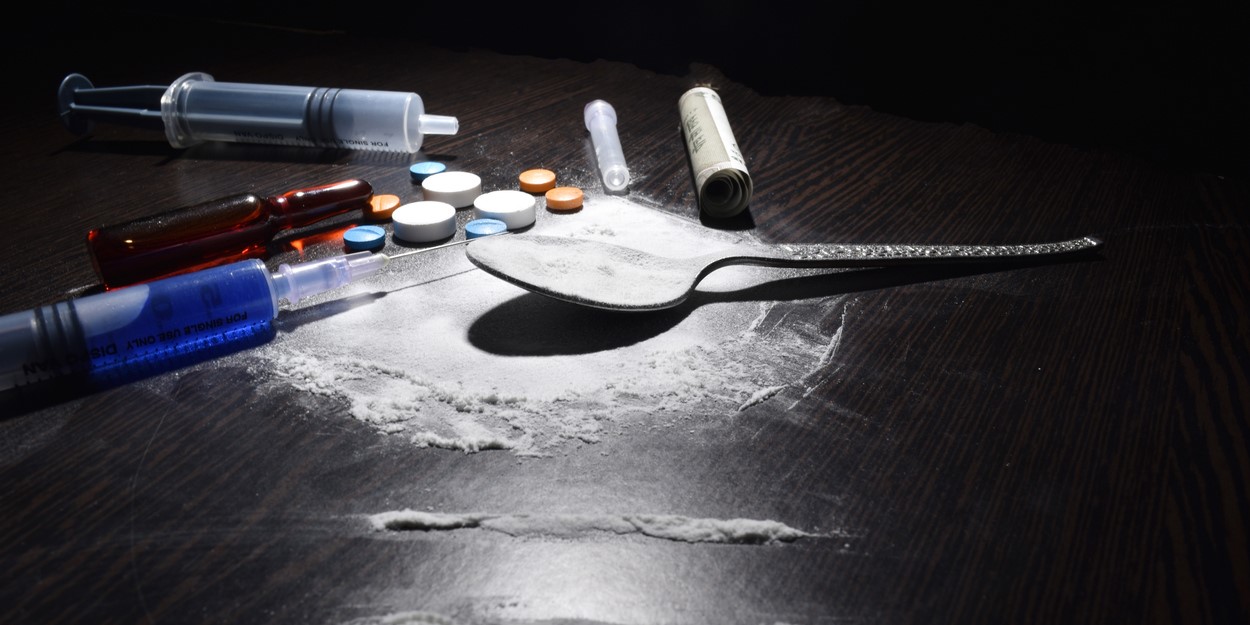 Drug abuse Kerala