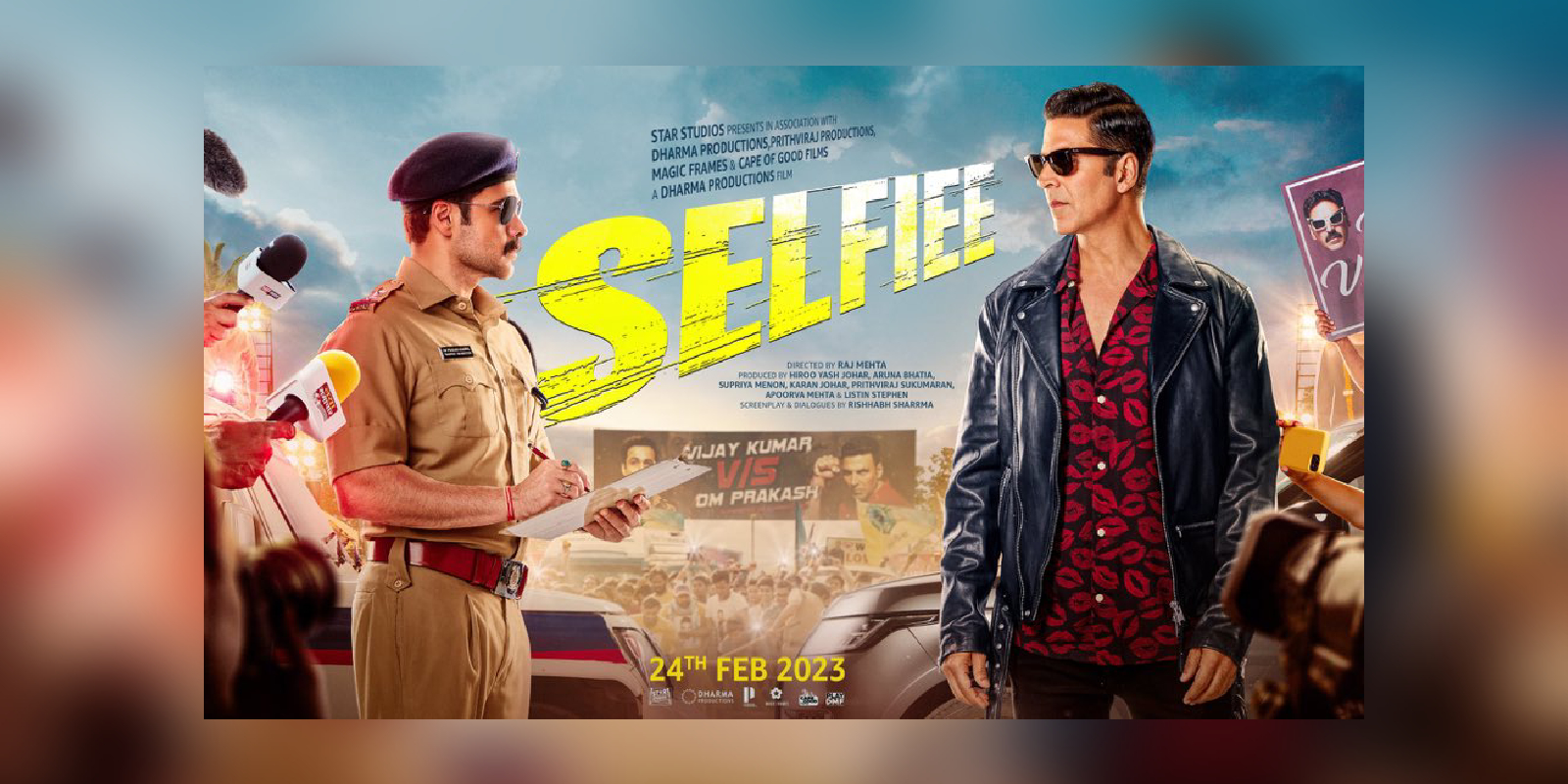 selfiee movie akshay kumar emraan hashmi
