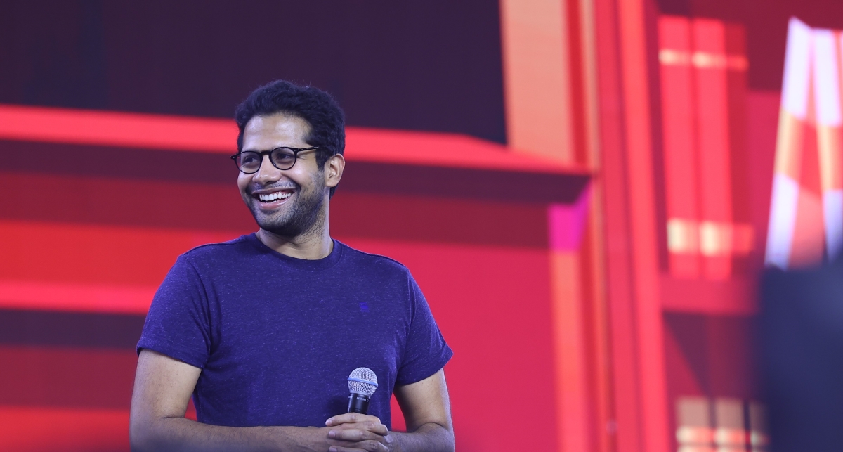 venky atluri vaathi sir