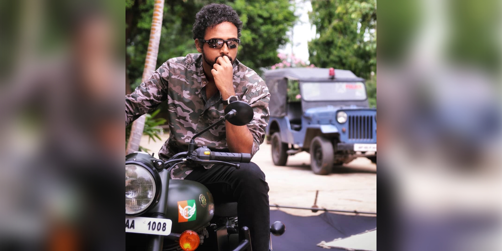 vineeth potluri AD