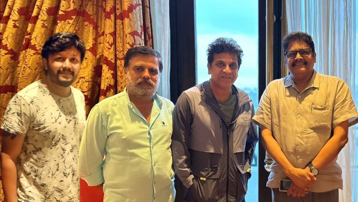 ks ravikumar shiva rajkumar ganesh