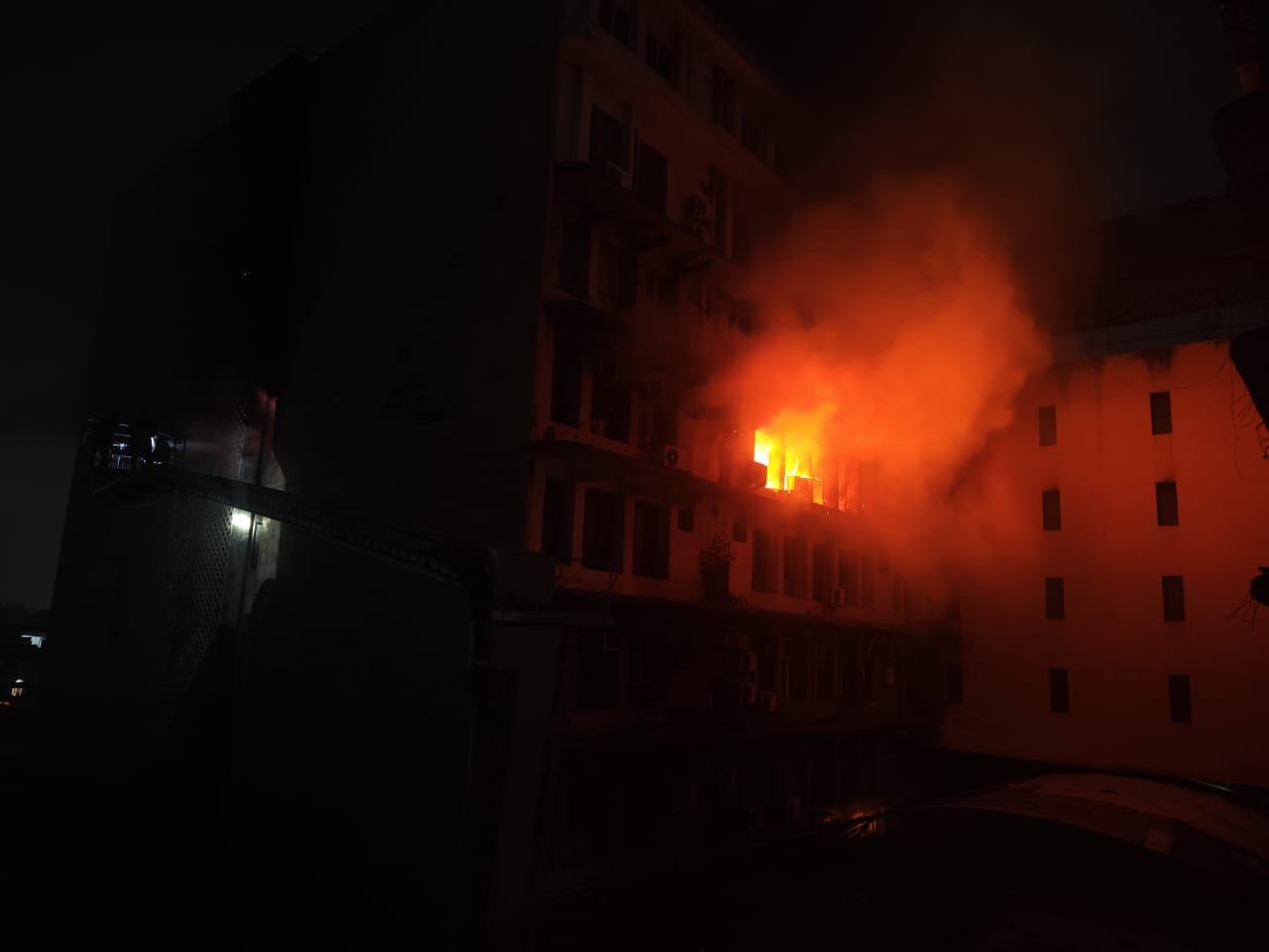 3 howlers in Secunderabad fire tragedies including Swapnalok Complex fire accident