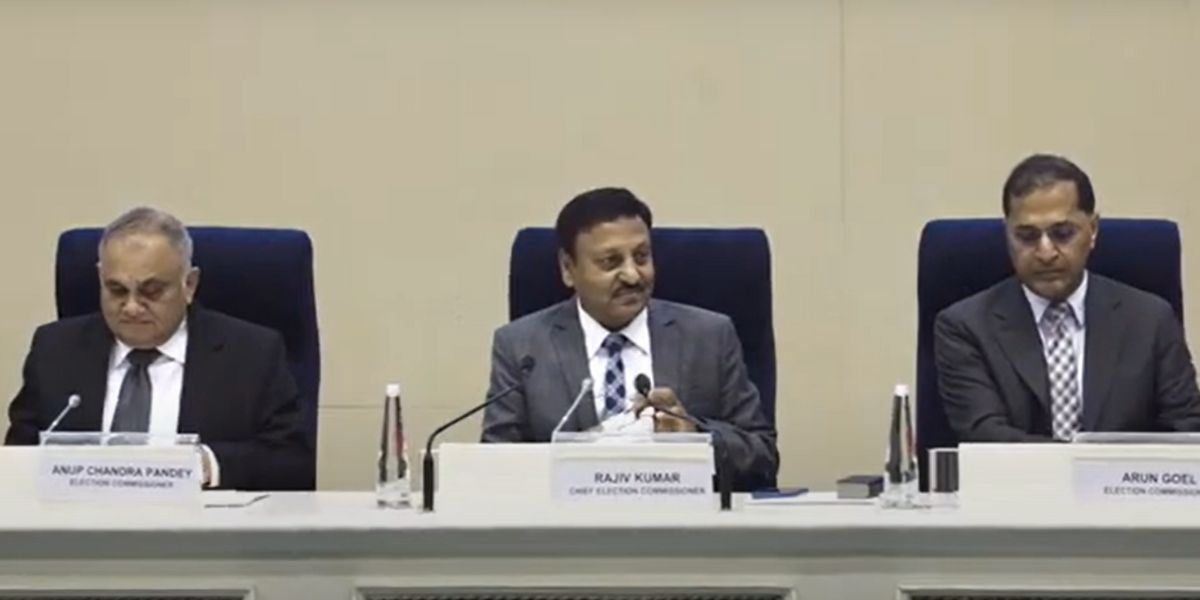 Karnataka election poll dates announced