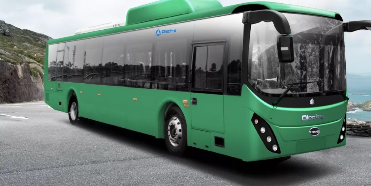TSRTC electric bus