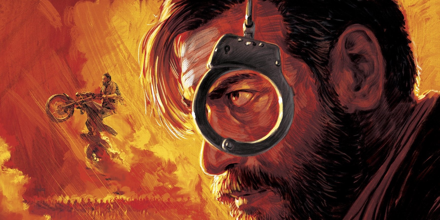 A promotional image for "Bholaa". (ADFFilms/Twitter)