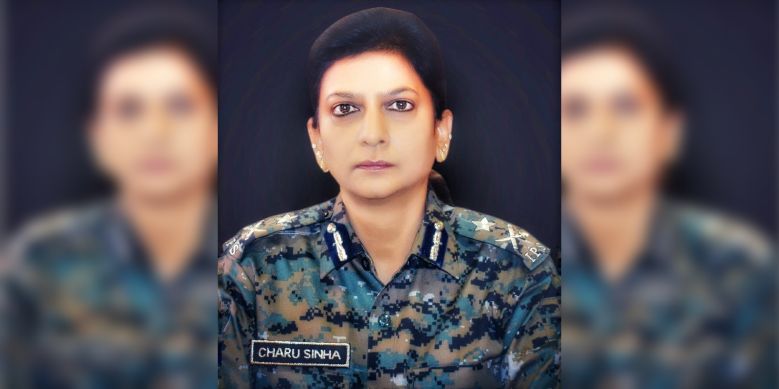 Charu Sinha