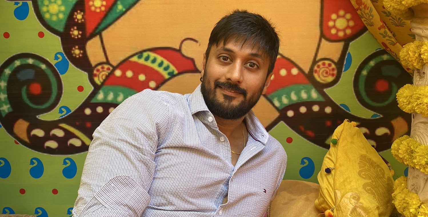 Actor Chetan Ahimsa. (ChetanAhimsa/Twitter)