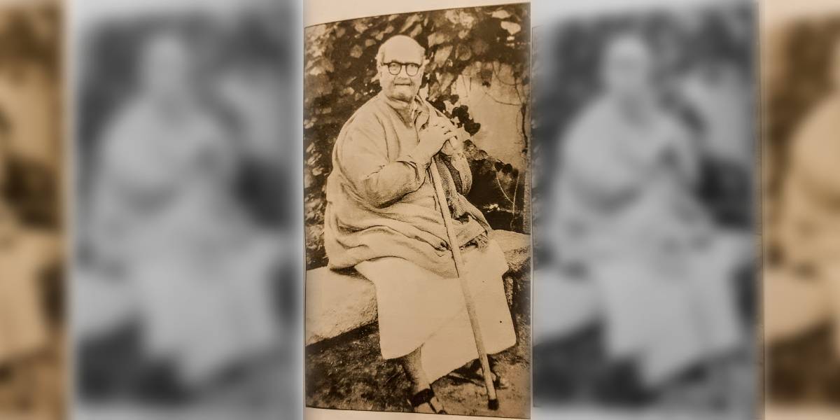 Devanahalli Venkataramanayya Gundappa or DV Gundappa or DVG as he is popularly known