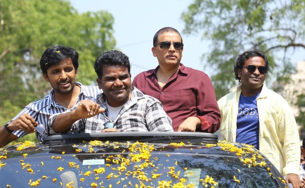 venu priyadarshi dil raju balagam