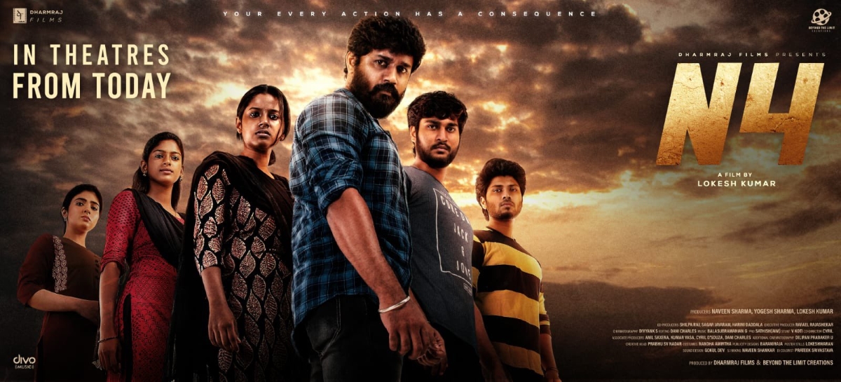 n4 poster lokesh kumar