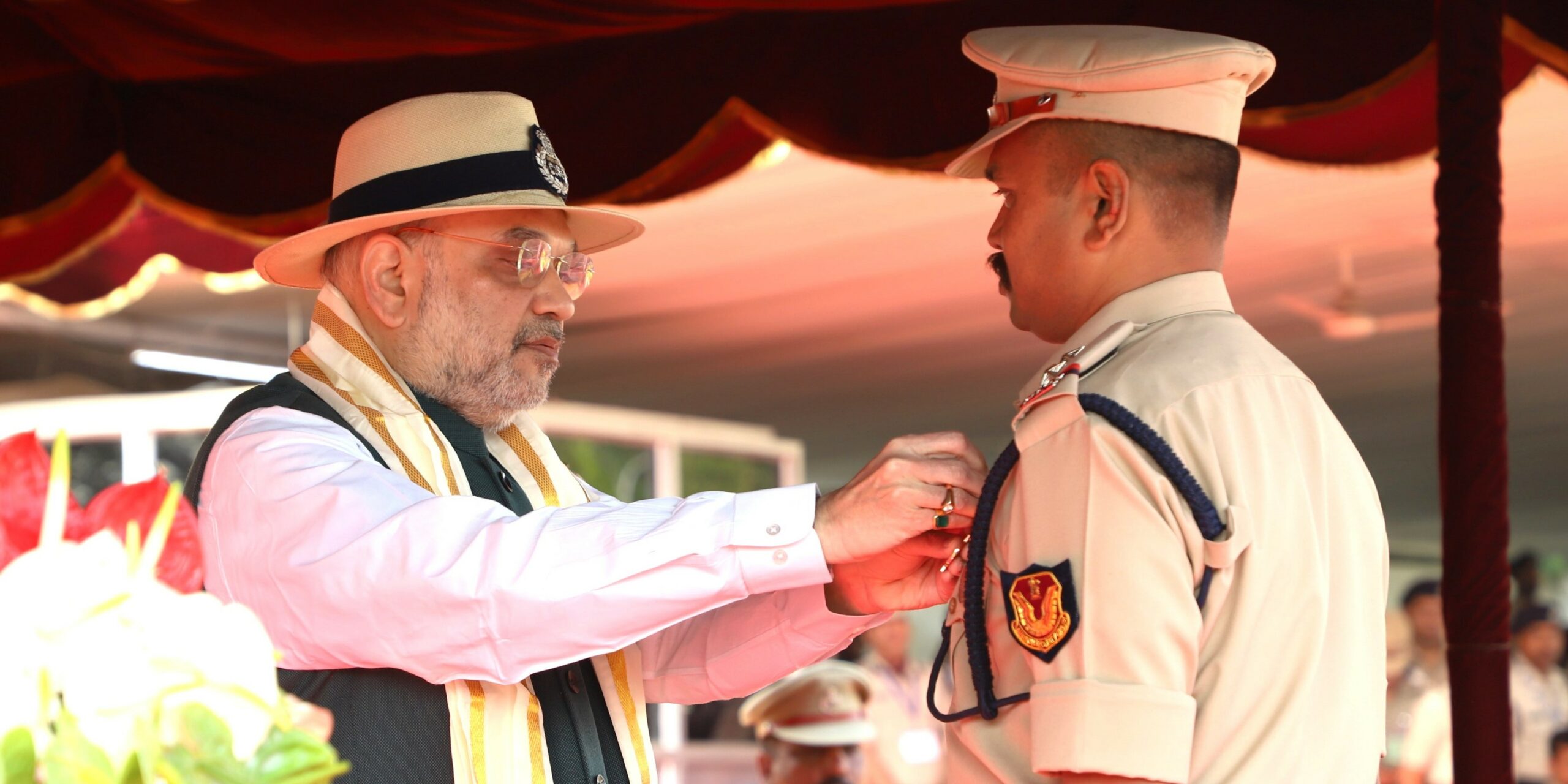 Amit Shah Hyderabad