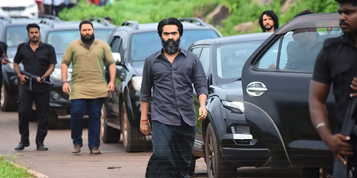 silambarasan pathu thala