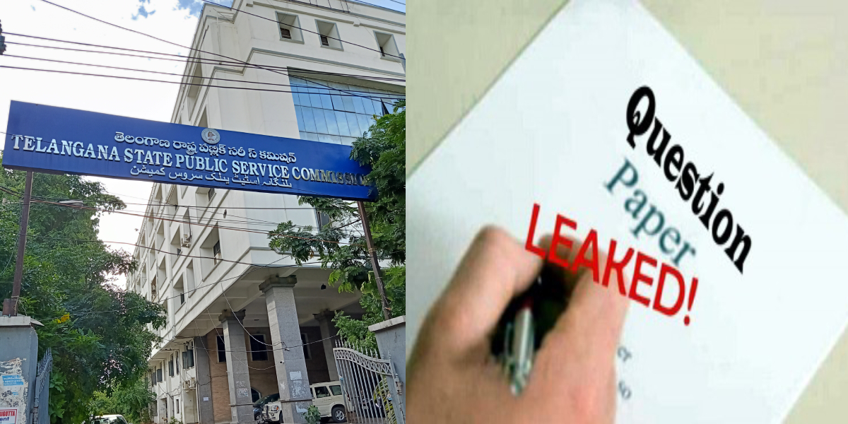 Hyderabad police to probe new allegations of paper leak kingpin Praveen Kumar. Case shifted to SIT