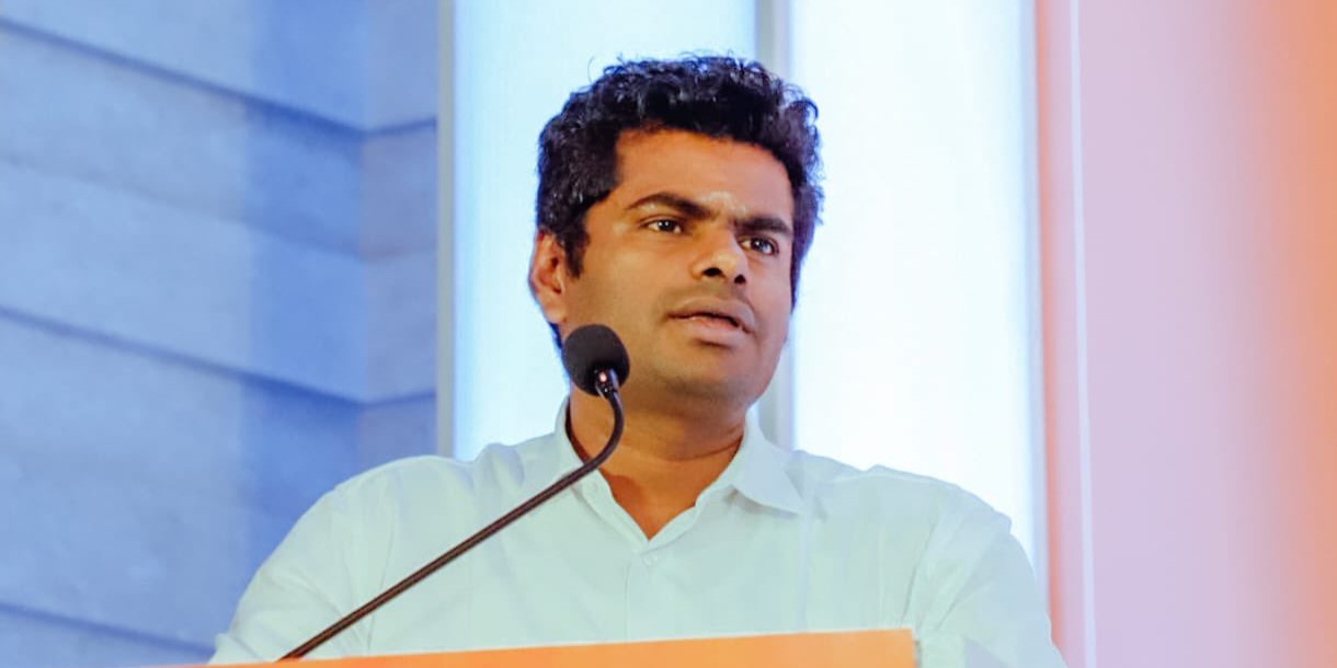 Annamalai to take a sabbatical from politics for a three-month Oxford fellowship