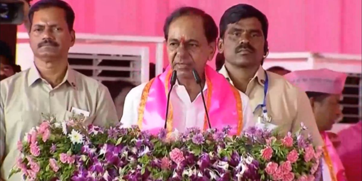 Distribution of pattas for podu lands