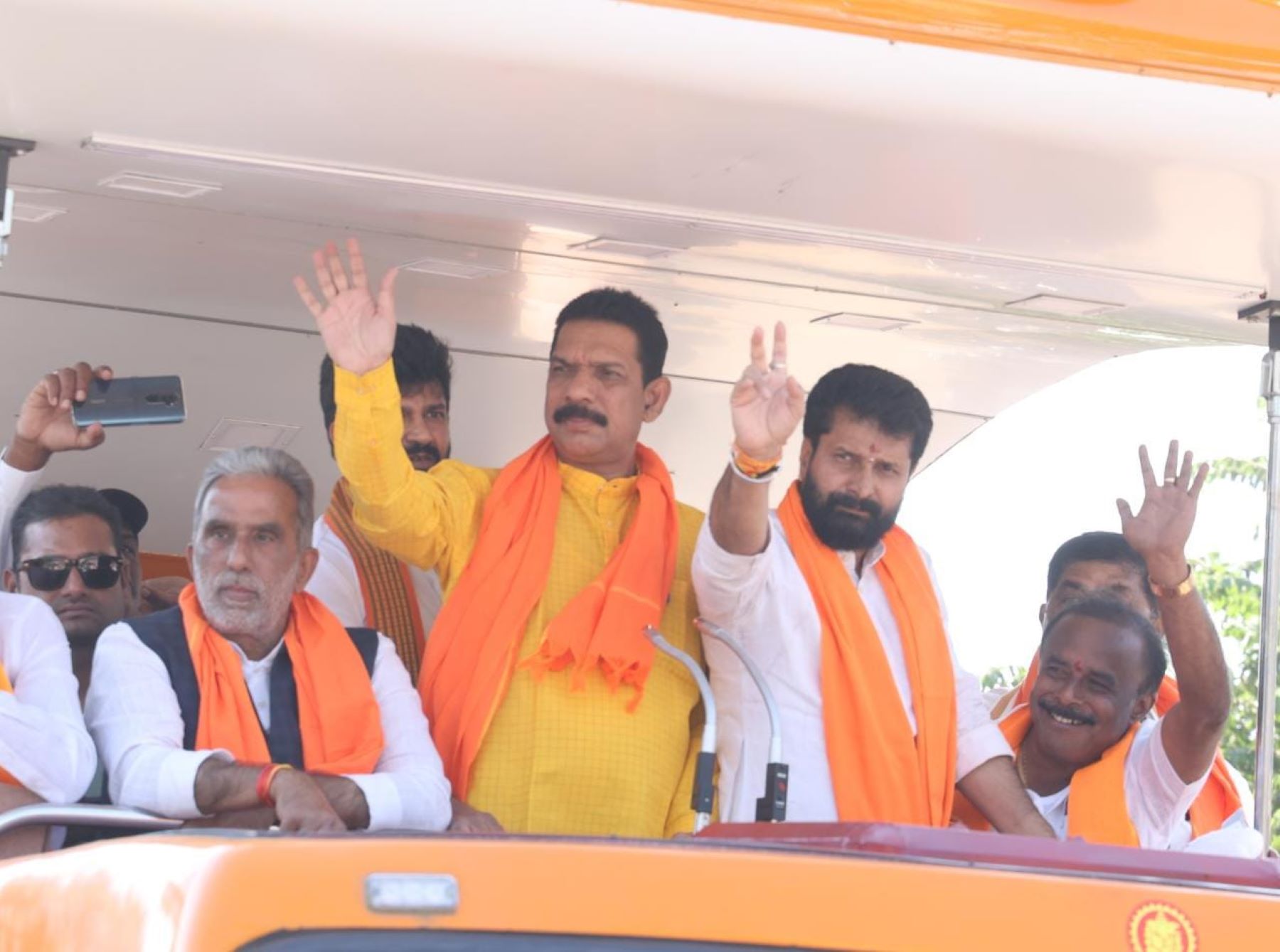 BJP Karnataka infighting