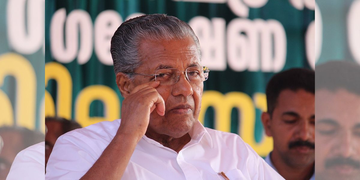 Pinarayi Vijayan Brahmapuram