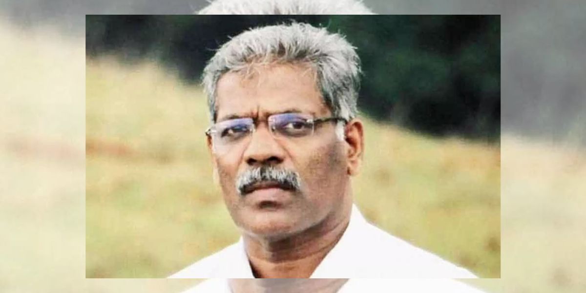 CM Raveendran ED