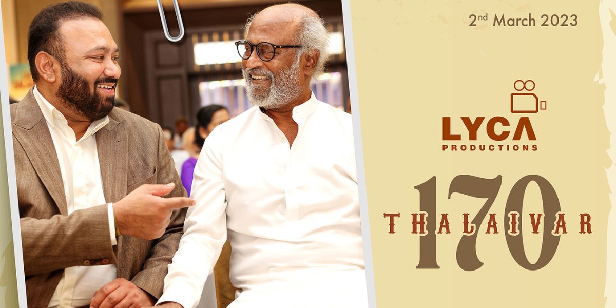 Rajinikanth 170
