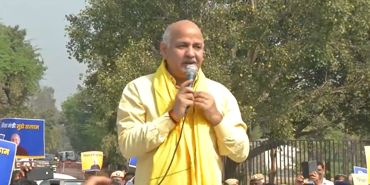 Manish Sisodia gets bail