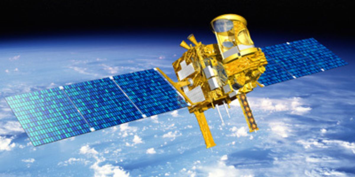 ISRO decommissioned satellite re-entry