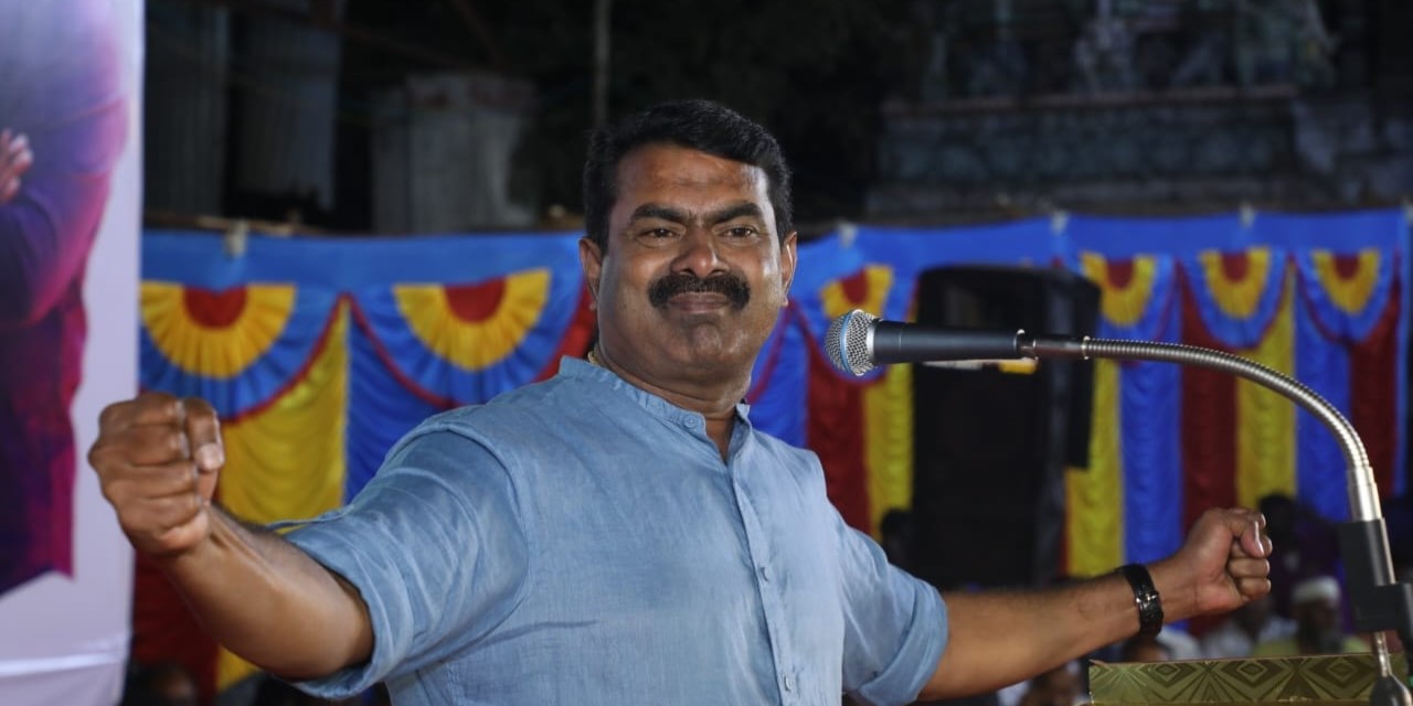 NTK leader Seeman