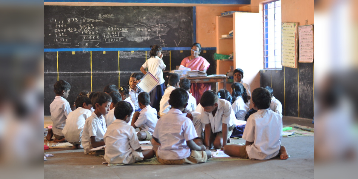 Tamil Nadu Iron Tablet student overdose