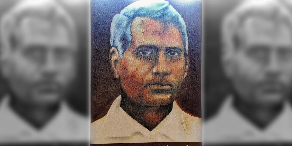 TR Krishnaswamy Iyer, leader of Vaikom Satyagraha in the year 1924