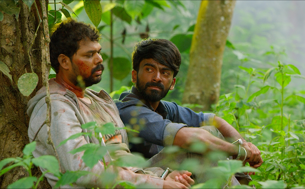 Parundhaaguthu Oor Kuruvi working still