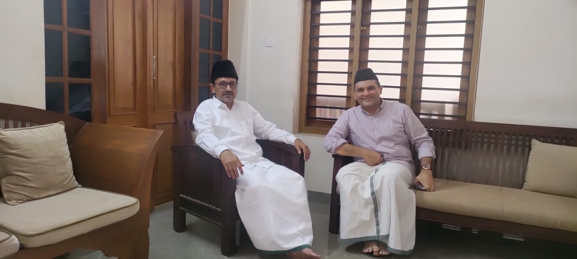 IUML turns 75, here is its leader Panakkad Sayyid Sadiq Ali Shihab Thangal