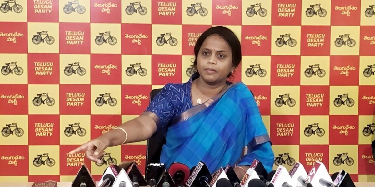Panchumarthi Anuradha, AP MLC election results