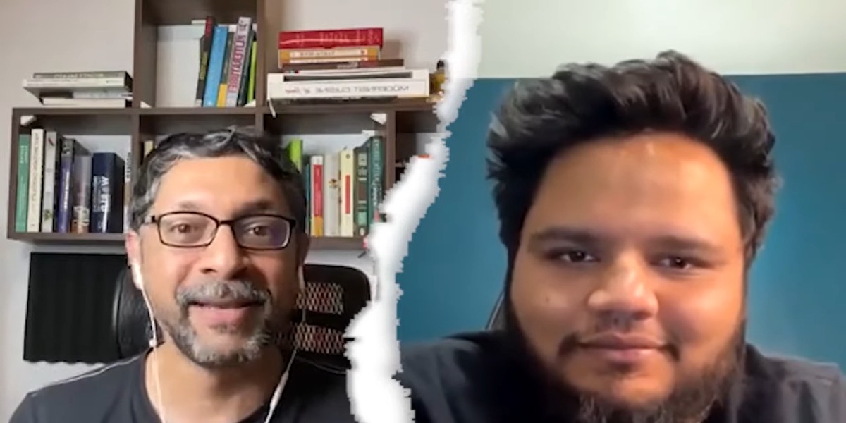 Krish Ashok and Pranav Joshi Patthar Ke Fools Foof history