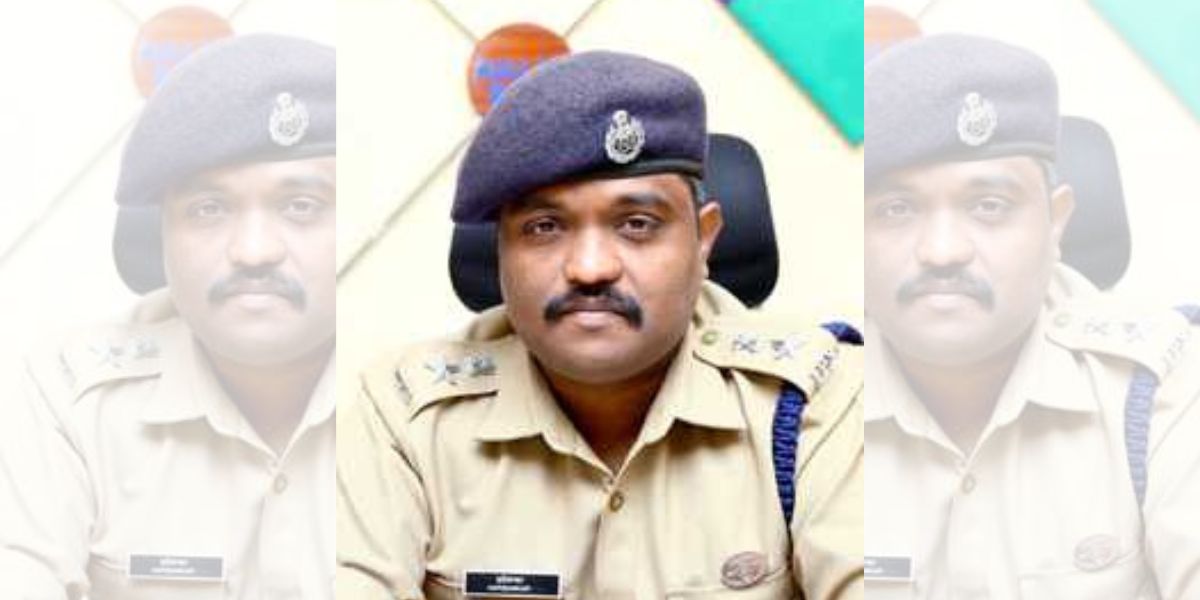 Hari Sankar notice