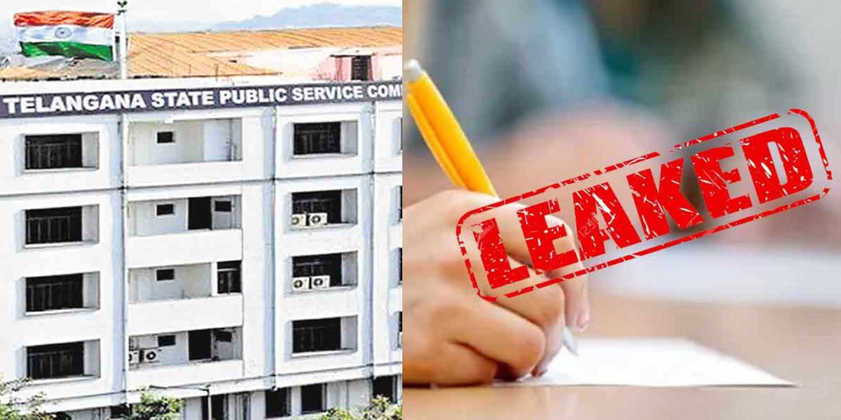 SIT to question all 121 candidates who scored over 100 marks in Group-1 prelims in TSPSC paper leak case