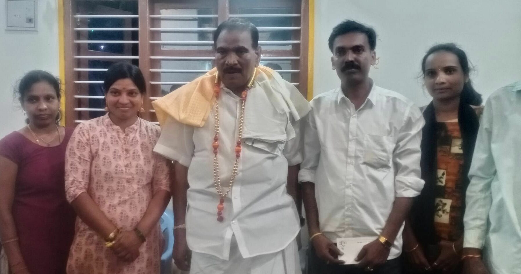 Shivalinge Gowda, JD(S) MLA