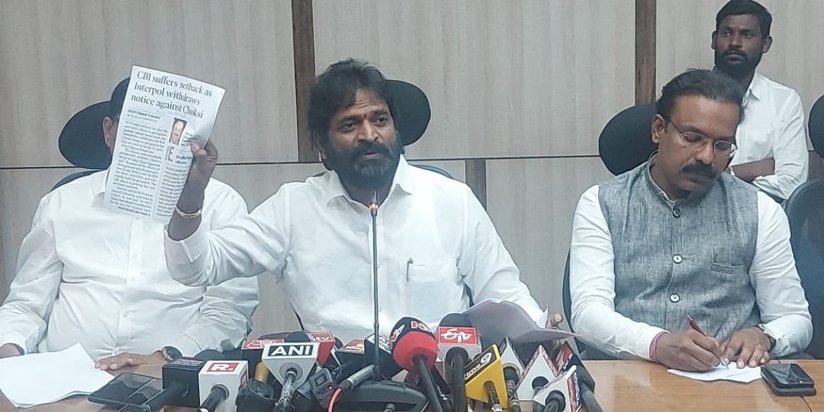 Srinivas Goud Kavitha