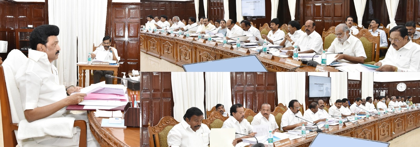 After Governor sent it back, TN Cabinet decides to pass online gambling ban Bill once again