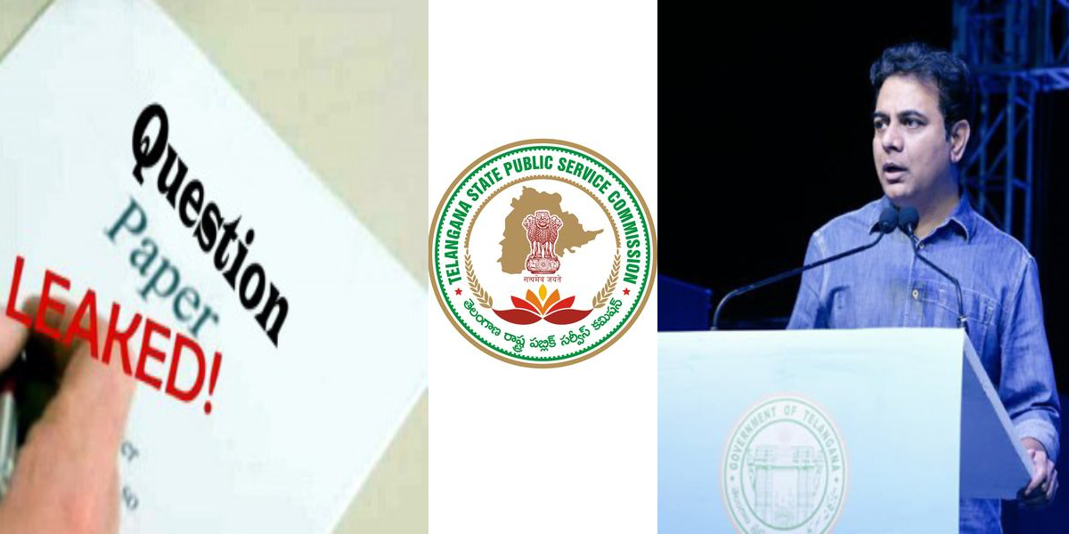 TSPSC paper leak: SIT gets 6 days custody of accused